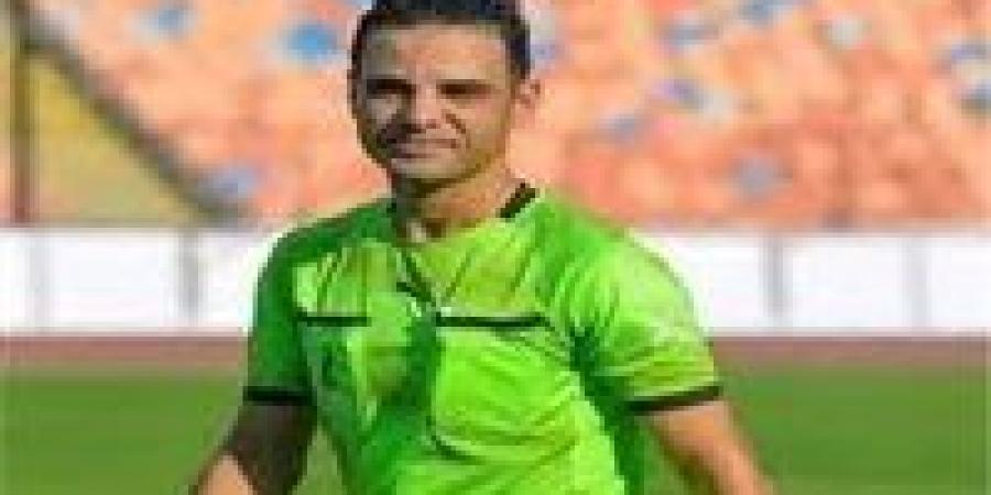 تعرف على حكام مباريات اليوم الخميس بدوري المحترفين