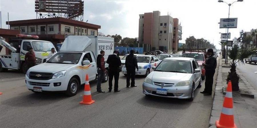 تشديدات مرورية جديدة في 2026.. الحبس والغرامة للمخالفين