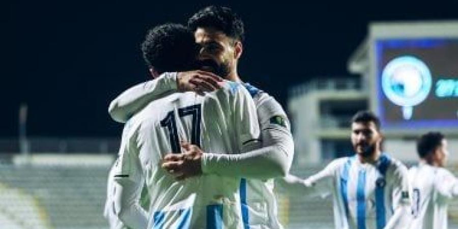 مواعيد مباريات بيراميدز المتبقية في مرحلة حسم الدورى المصرى