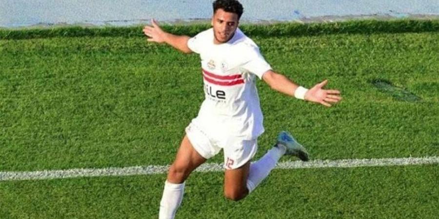 أحمد ربيع: كنا على قدر المسؤولية.. وجماهير الزمالك سر التأهل