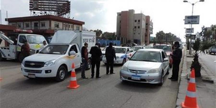 تحرير أكثر من 96 ألف مخالفة مرورية خلال 24 ساعة
