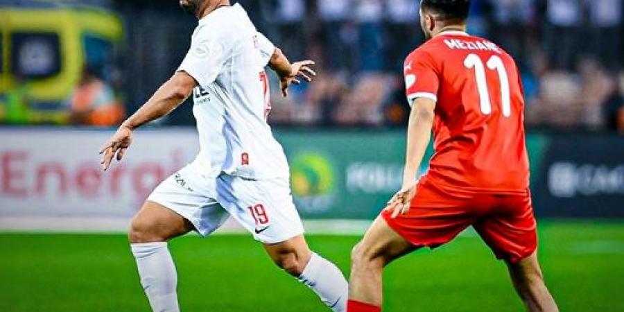 الزمالك.. منافس الزمالك في نهائي كأس الاتحاد الأفريقي