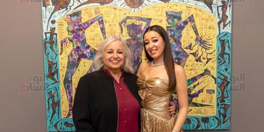 لنا بن حليم في أمسية أوبرالية بحضور شخصيات ثقافية وفنية.. صور