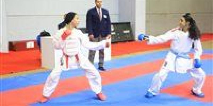 غدا انطلاق بطولة شمال إفريقيا للكاراتيه بمشاركة 500 لاعب