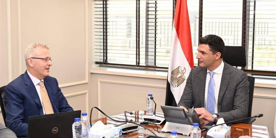 "جي بي أوتو" تفتتح مصنعًا جديدًا للسيارات في مصر قريبًا