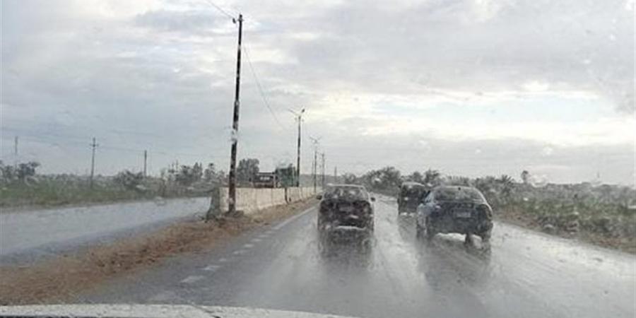 رياح وأمطار.. حالة الطقس والظواهر الجوية المتوقعة على مستوى الجمهورية غداً