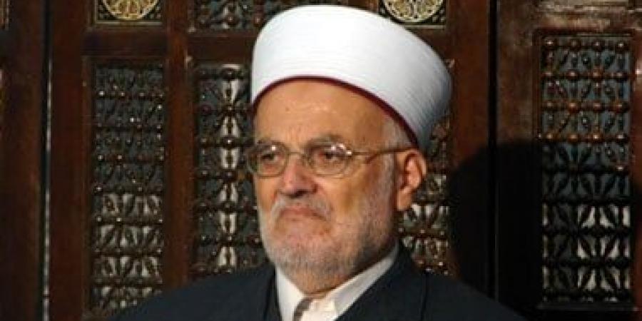 إسرائيل تمنع إمام وخطيب الأقصى من الوصول للمسجد لأداء صلاة الجمعة