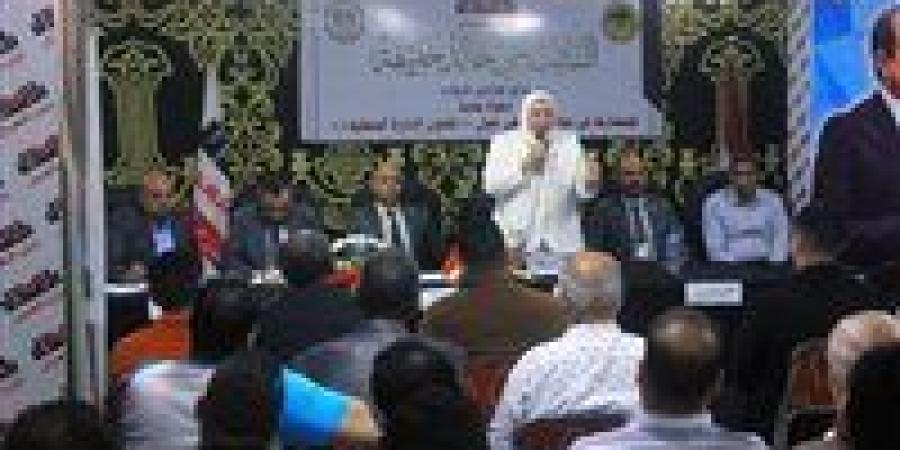 العدل يعقد حوارًا مجتمعيًا موسعًا حول قانون الإدارة المحلية في بولاق الدكرور