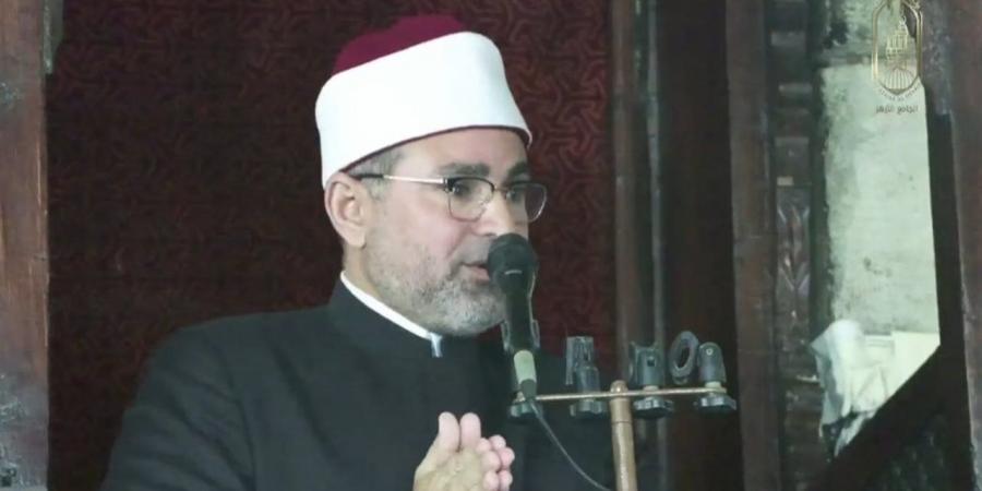 الجامع الأزهر: "لا لتشويه الأعراض"ونشيد بجهود الدولة في الحفاظ على أمن المجتمع