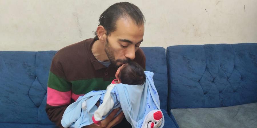 الحمد لله روحي رجعت ليا .. والدة الطفلة المختطفة من مستشفي الحسين : رجعت بفضل جهود الداخلية