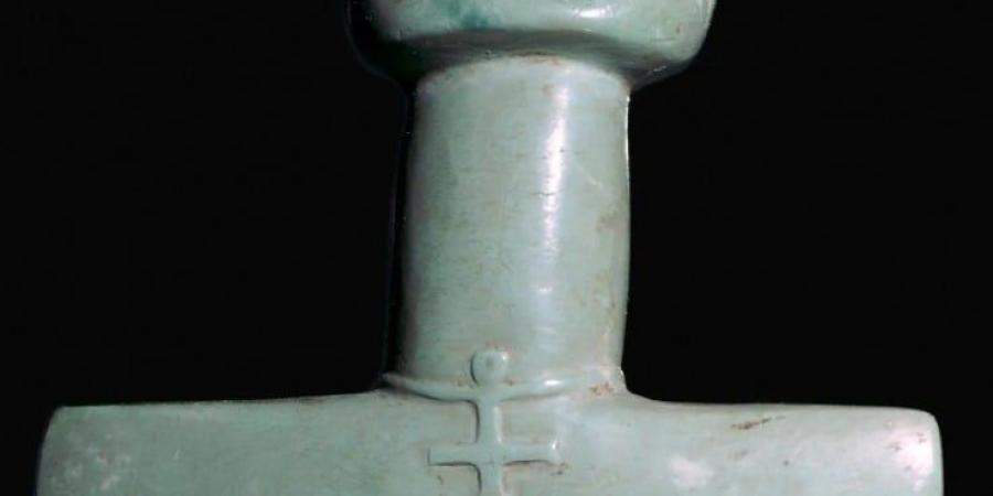 تمثال بوموس للخصوبة.. أيقونة قبرص عمره آلاف عام