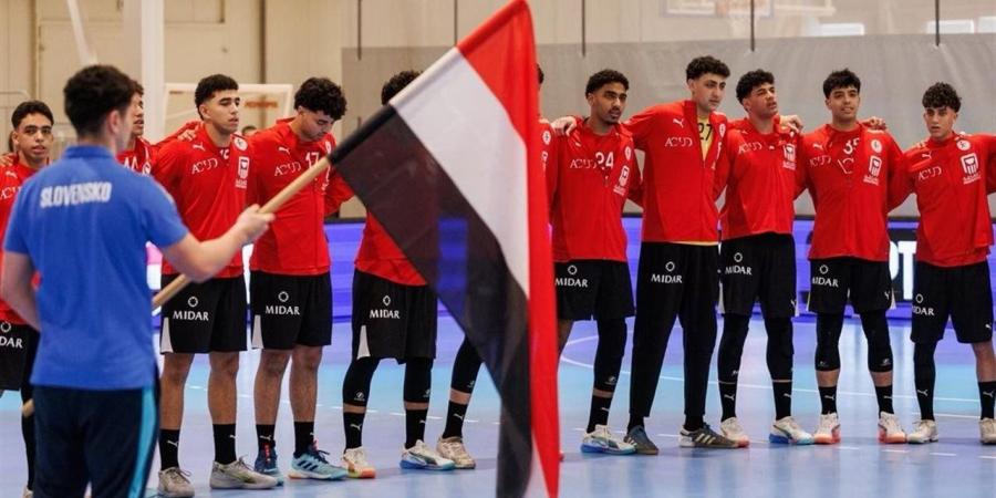 قمة نارية مع إسبانيا على طريق الذهب لمنتخب 2008 في البحر المتوسط.. اليوم