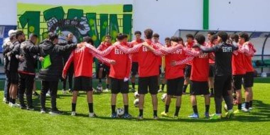 منتخب الناشئين يدخل معسكرا جديدا الإثنين المقبل استعداد لأمم أفريقيا