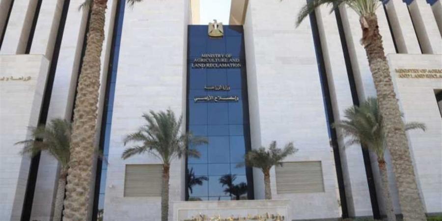 "الزراعة" تستعرض جهودها في دعم المزارعين وتحقيق الأمن الغذائي