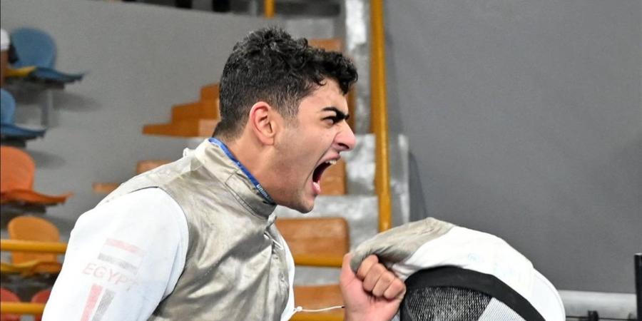 اليوم.. انطلاق منافسات الأدوار النهائية للفردي بكأس العالم لسلاح الشيش بالقاهرة