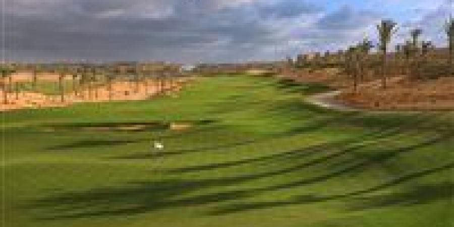 لقاء الأحلام سبورتنج والسخنة نهائي كأس مصر للجولف