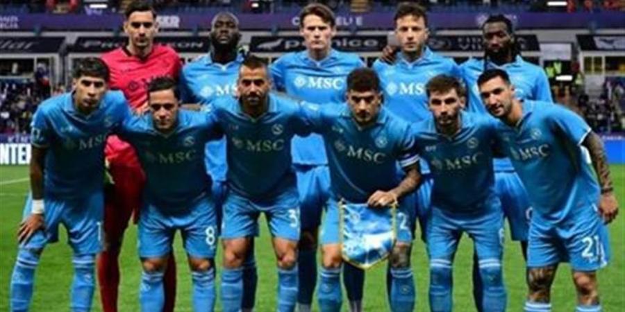 بث مباشر مباراة نابولي ضد لاتسيو في الدوري الإيطالي