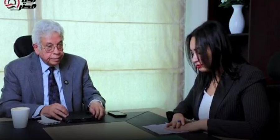 عبد المنعم سعيد في ندوة تحيا مصر: المنطقة على حافة انفجار جديد.. والصراع بين إيران وإسرائيل “مشروعان يتصادمان” ومصر تتحرك بهدوء لوقف النار