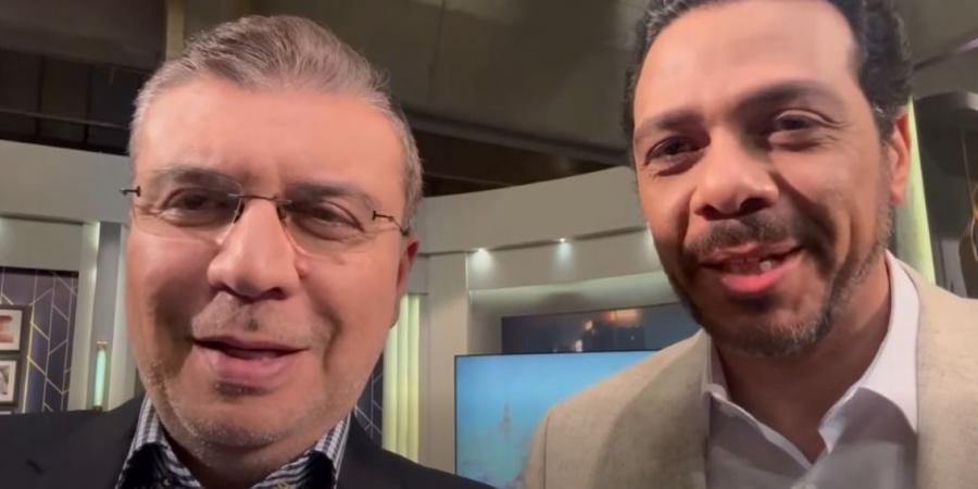 قريبًا.. حمزة العيلي في ضيافة عمرو الليثي ببرنامج واحد من الناس