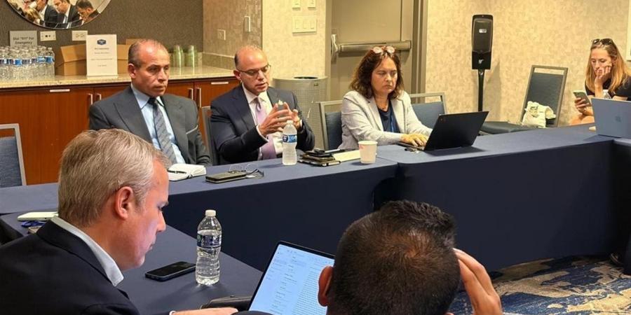 وزير الاستثمار يستعرض ملامح الإصلاحات الاقتصادية وتطورات برنامج الطروحات أمام مجموعة "جيفريز" المالية