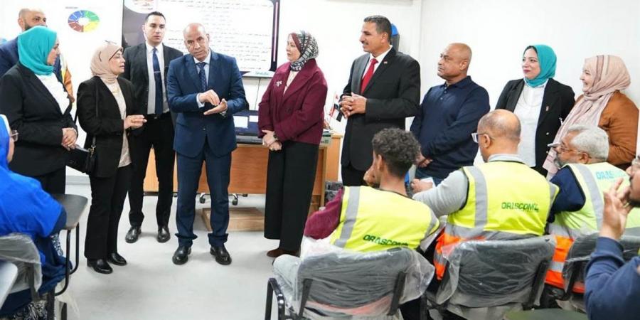 "رداد": الدولة تولي اهتمامًا كبيرًا بتأهيل العمالة فنيًا ومهنيًا لضمان بيئة عمل آمنة