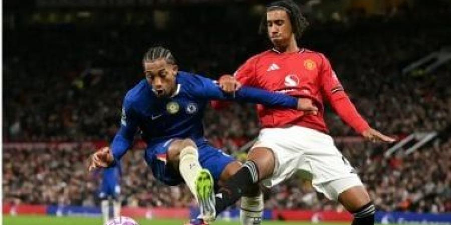 صراع دوري الأبطال يشعل مواجهة تشيلسي ومانشستر يونايتد الليلة