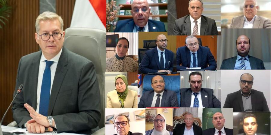 «4.7 مليار لتر و27% نمو بالأرباح».. وزير البترول يؤكد ترشيد النفقات وتطوير الأداء في عمومية السهام