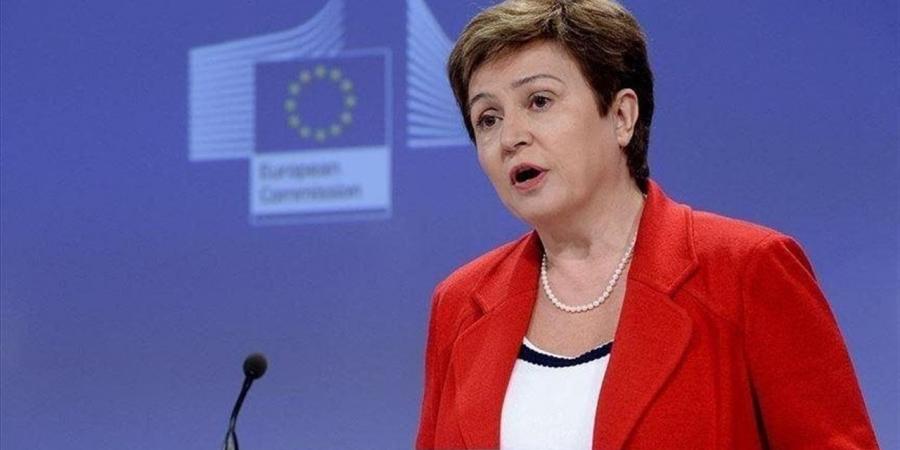 مديرة صندوق النقد تدعو الدول للتعاون الدولي وتركيز توجهاتهم الاقتصادية على الاستقرار المالي