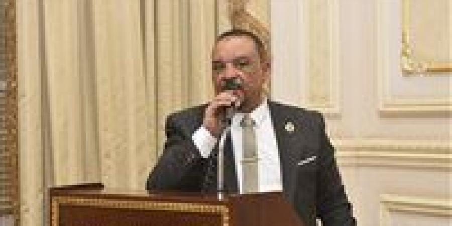 النائب أحمد حافظ يقترح منصة إلكترونية موحدة لتراخيص الأنشطة الصناعية لسرعة الإجراءات وزيادة الانتاج