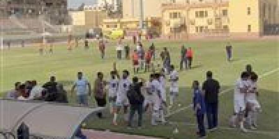 ارتياح في طنطا لإعادة مباراة وي والمواعيد الجديدة أزمة الجهاز الفني