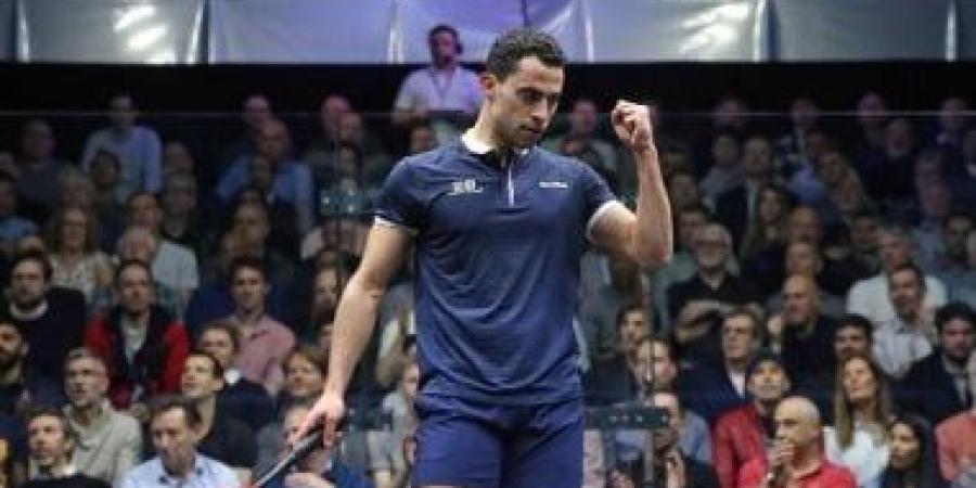 انطلاق منافسات نصف نهائي بطولة هامبورج المفتوحة للاسكواش