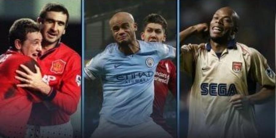 أكثر 10 مباريات جنونًا وإثارة فى البريميرليج قبل قمة مان سيتي ضد أرسنال