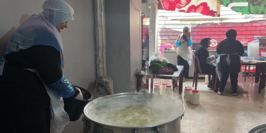 كم مطبخًا افتُتح خلال الحرب في لبنان؟