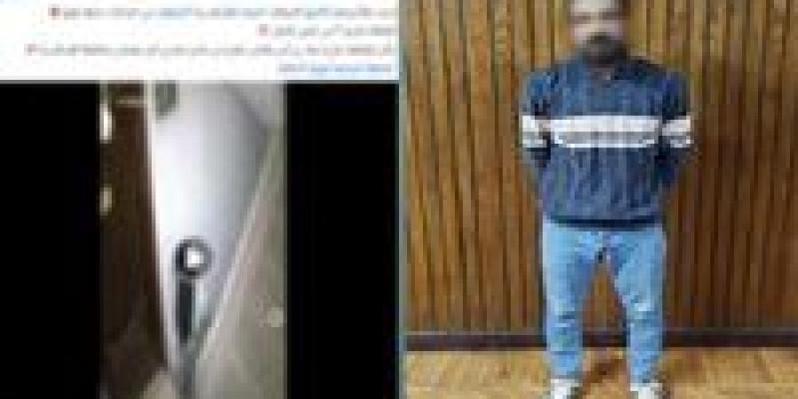 القبض على شاب ارتدى نقاب وملابس نسائية للتهجم على شقة شقيقته بالإسكندرية