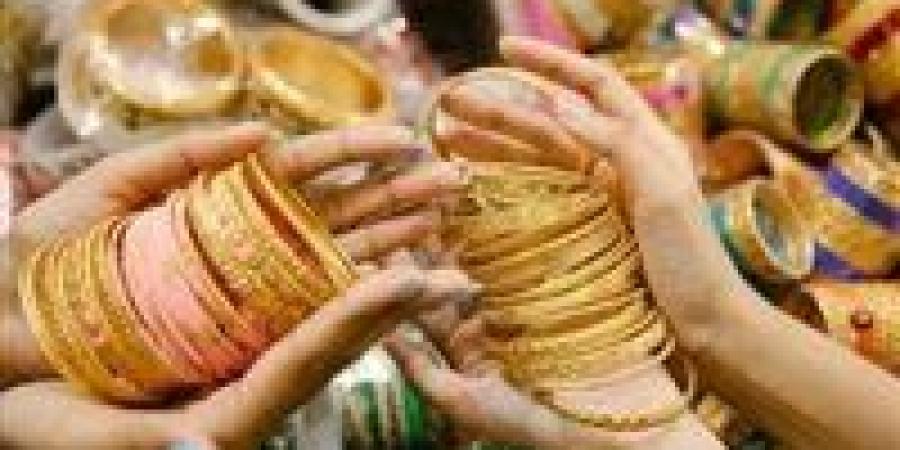 أسعار الذهب في التعاملات المسائية اليوم السبت