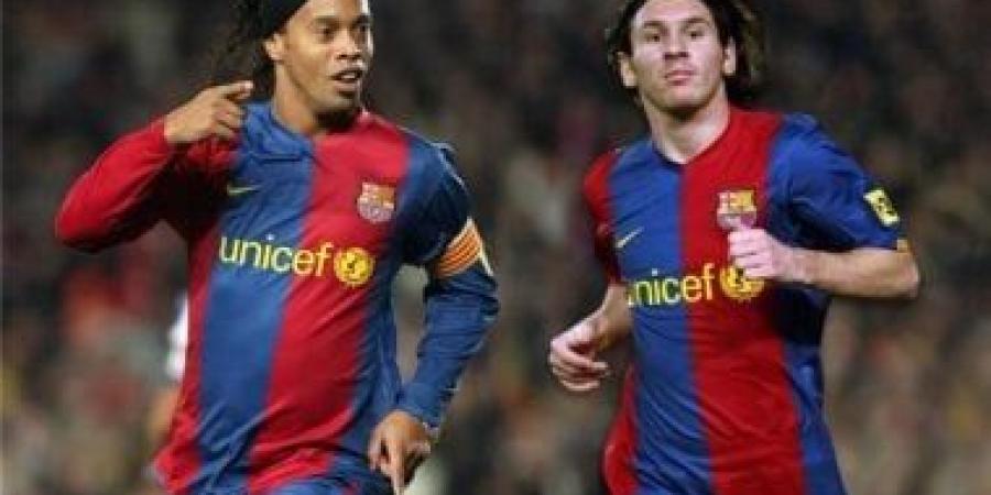 أغرب 7 شائعات فى سوق الانتقالات.. لعبة فيديو تنقل ميسى إلى رينجرز