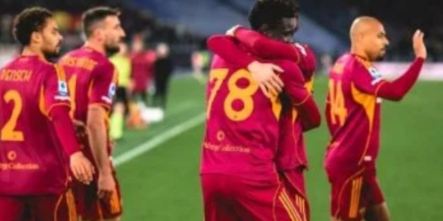 موعد مباراة روما وأتالانتا في الدوري الإيطالي والقنوات الناقلة