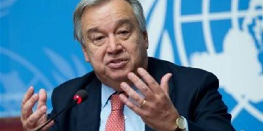 جوتيريش: النظام المالي العالمي "عفا عليه الزمن" ويجب تغييره فورًا