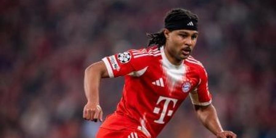 إصابة جنابري تربك حسابات بايرن ميونخ قبل مواجهة باريس في دوري أبطال أوروبا