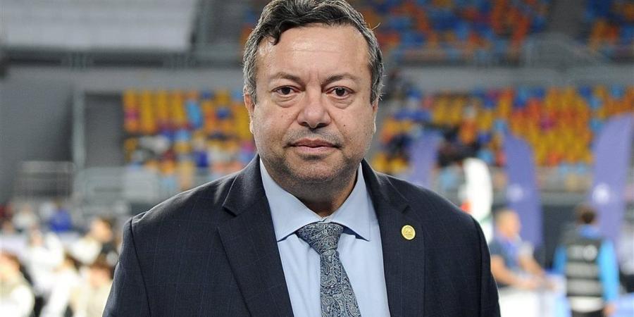 أمجد بدوي: تنظيم بطولة العالم لسلاح الشيش في مصر على أعلى مستوى والتحكيم مميز