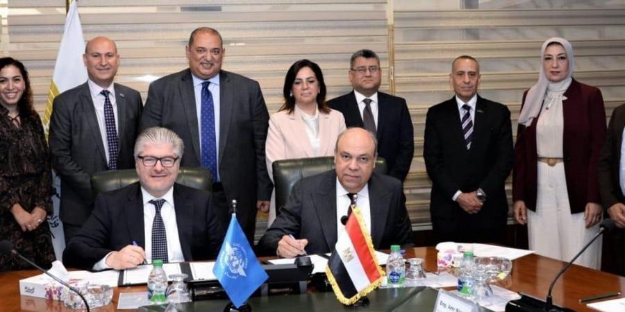 الحفني: القاهرة مركز إقليمي محوري لدعم أنشطة الإيكاو بالمنطقة