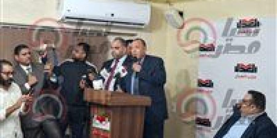 حزب العدل يقترح توفير مسكن للزوجة حال الطلاق بعد 20 سنة زواج.. والمحامي عصام عجاج: أنا مش ملزم أوفر سكن لواحدة ممكن تكون هي سبب الطلاق