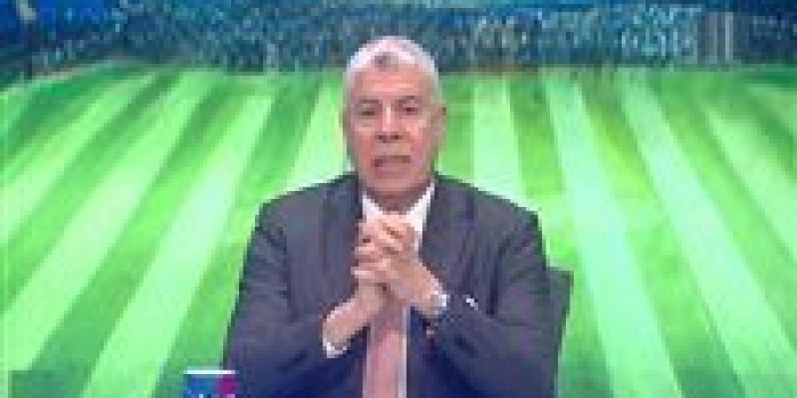 أحمد شوبير: الأخطاء واردة والأهلي لازم يراجع حساباته