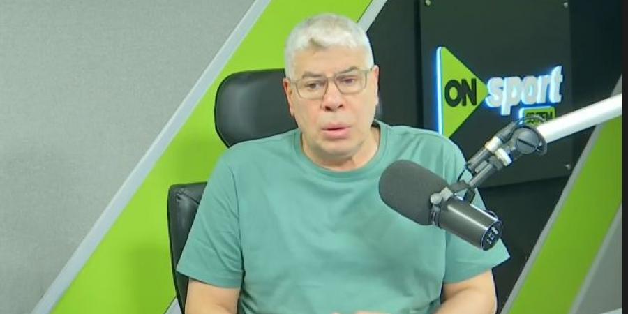 مفاجأة داخل الزمالك.. أحمد شوبير يفتح ملف طارق حامد من جديد