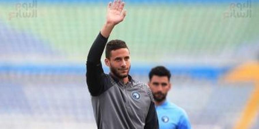 هانى سعيد: سنطلب عودة رمضان صبحى للمشاركة لحين الفصل فى قضية المنشطات