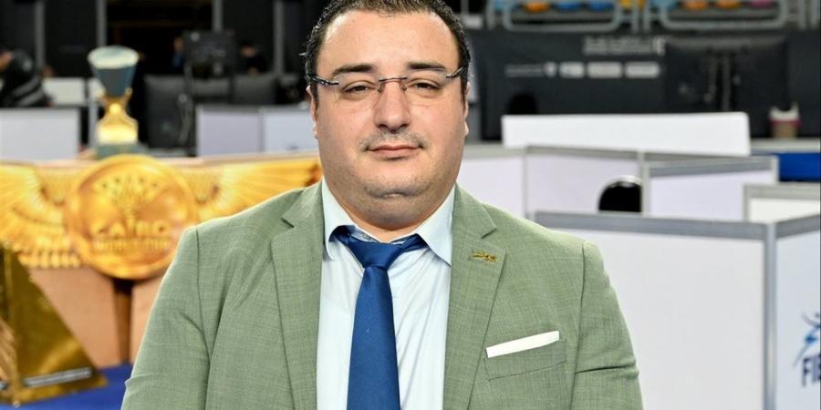 مراقب الاتحاد الدولي للسلاح يشيد بتنظيم كأس العالم بالقاهرة: يعكس قوة مصر