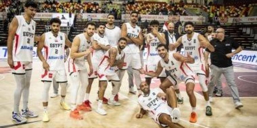 الزمالك يواجه الاتصالات اليوم في نهائي كأس مصر لكرة السلة رجال