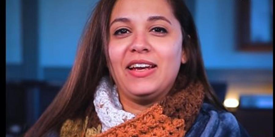 رحمة أحمد لـ الدستور: “عرض وطلب” تجربة صعبة وناجحة