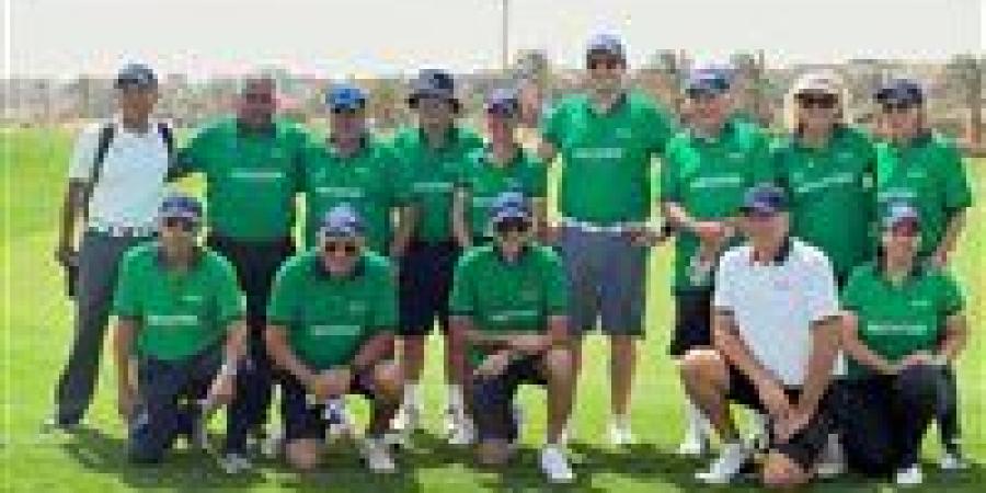 جولف السخنة بطل كأس مصر 2026 لأول مرة بجدارة