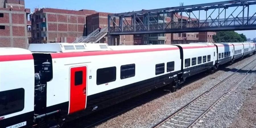 مواعيد رحلات القطارات من الإسكندرية إلى محافظات الجمهورية اليوم الأحد